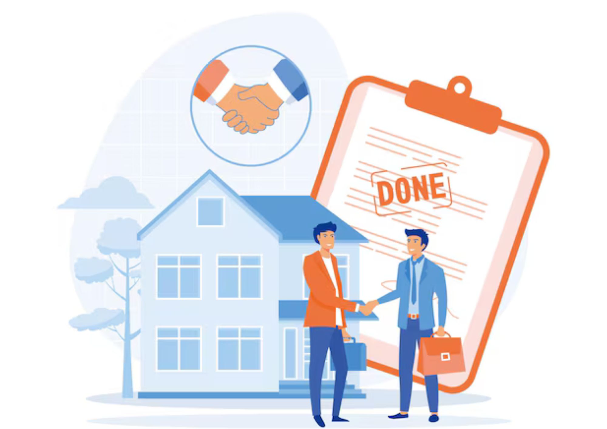 Propert Aagrement | Best Estate Agent In Malad West